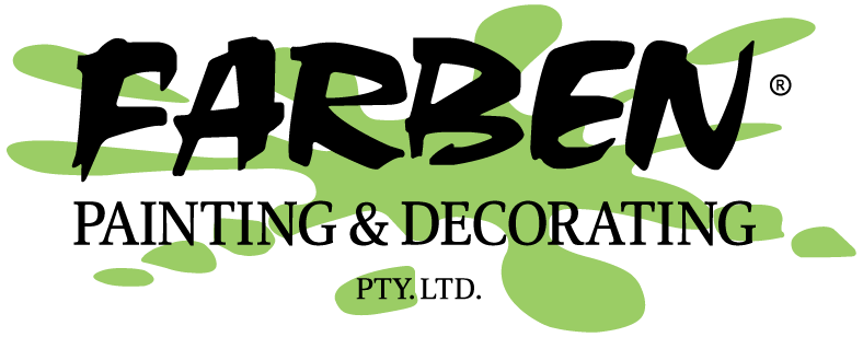 Farben Painting & Decorating Logo