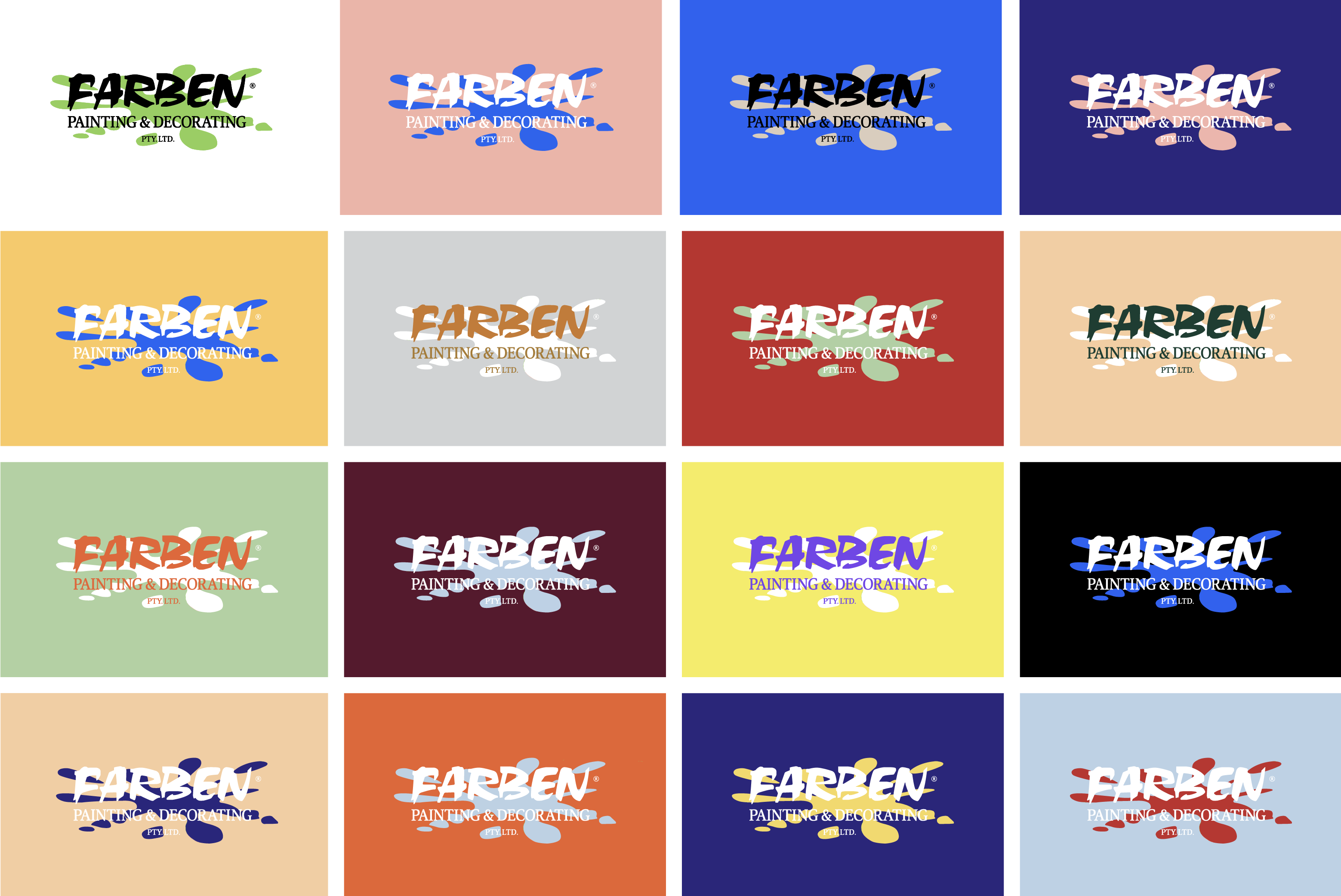 About Us – Farben